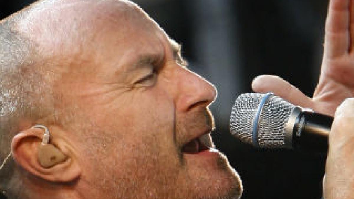 Phil Collins se retrage