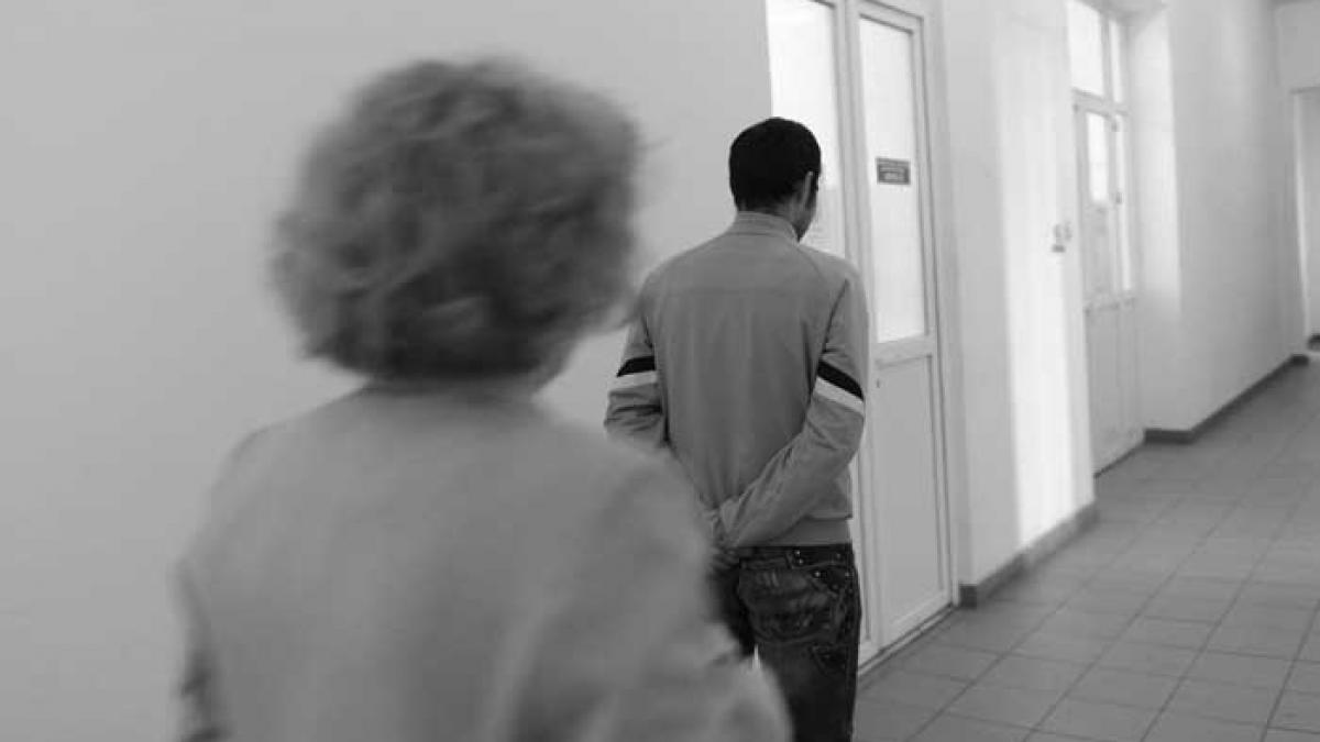 Şi-a regăsit mama, după 23 de ani