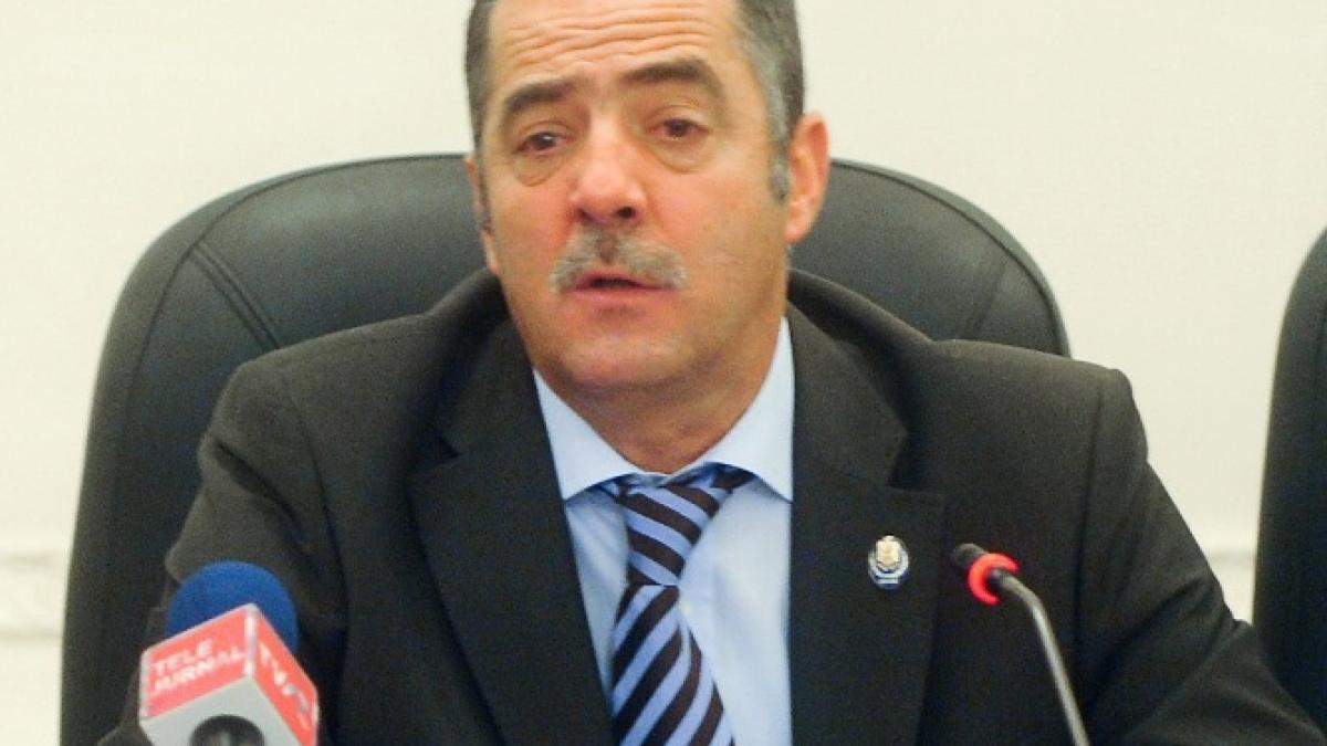 Cezar Preda: Blejnar să facă mai puţin show TV