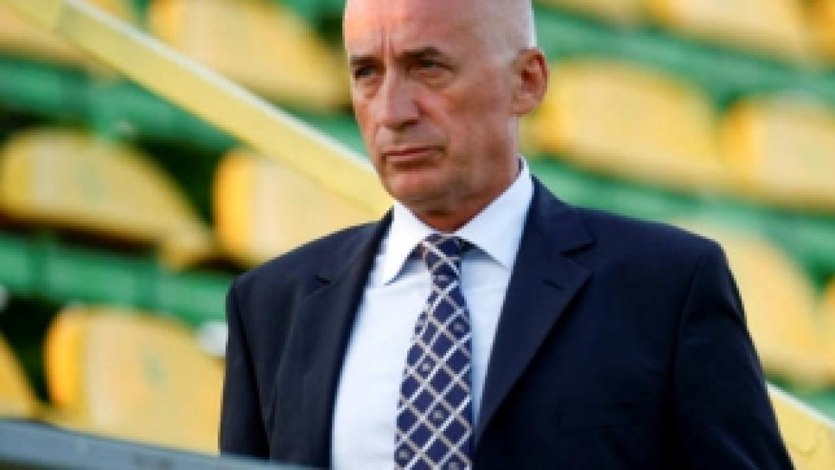 Oţelul - Rapid 1-0. Marius Stan: "Am luat 3 puncte mari"