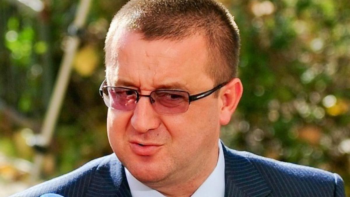 Sorin Blejnar: Nu am luat şi nu voi lua niciodată şpagă!