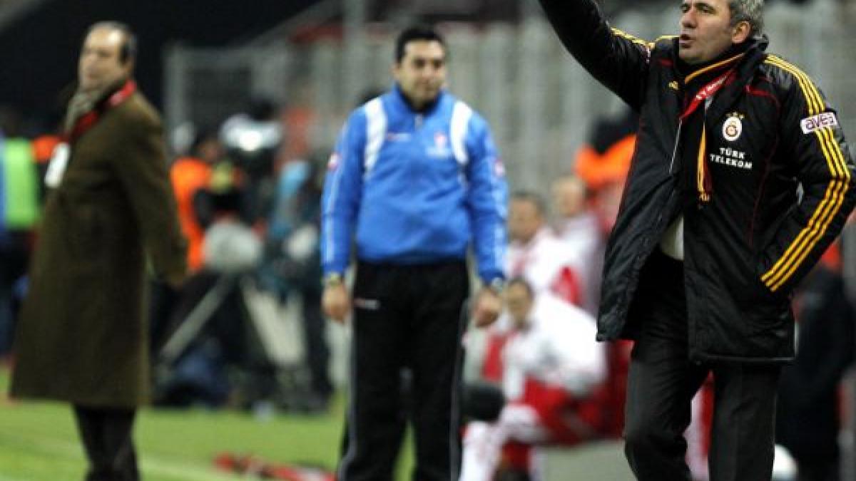 Hagi atacă: "Dacă cineva nu mă vrea, să-mi spună în faţă!"