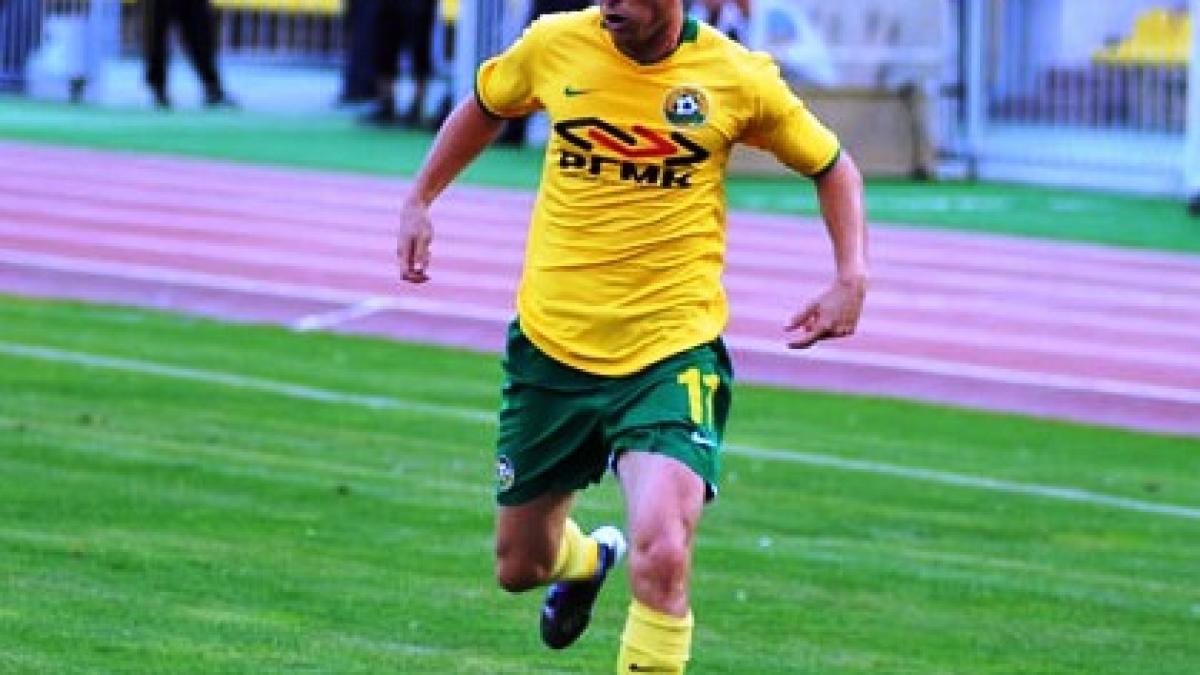 Traore, primul gol pentru Kuban! Gigel Bucur, hat-trick!