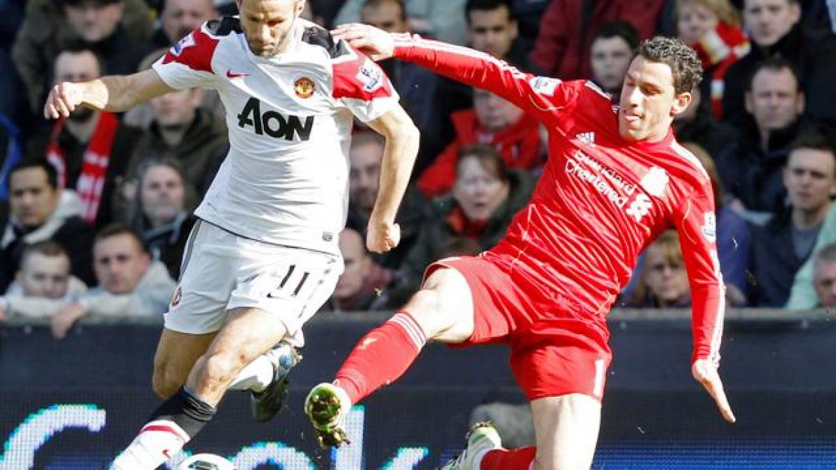 Record în Premier League: Giggs, 607 meciuri pentru Man. United!