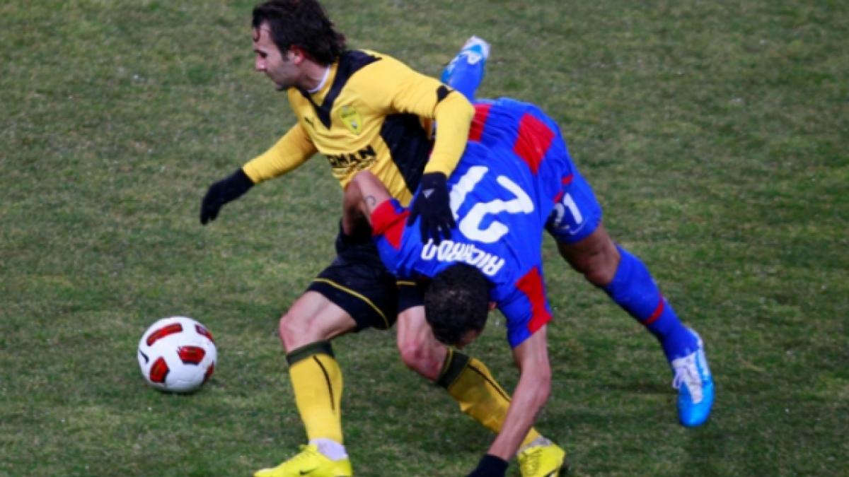 Video: Steaua - FC Braşov 0-3