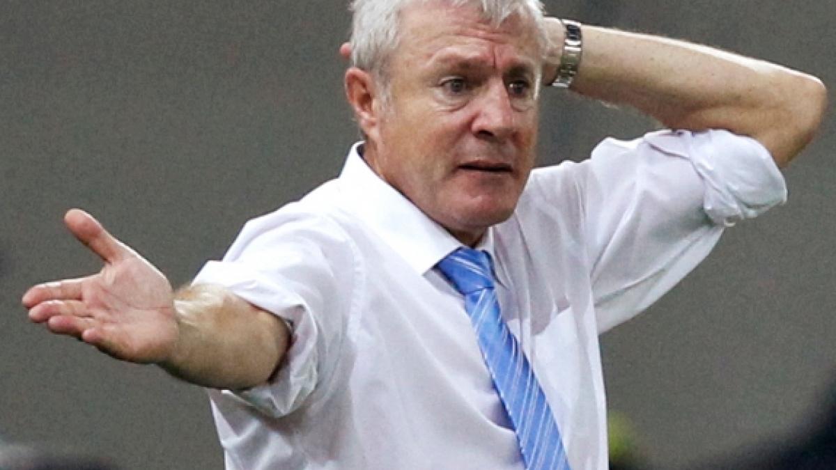 FIFA a anulat suspendarea lui Luis Fernandez