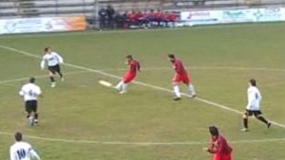 Video: Gol în mai puţin de 4 secunde în Italia