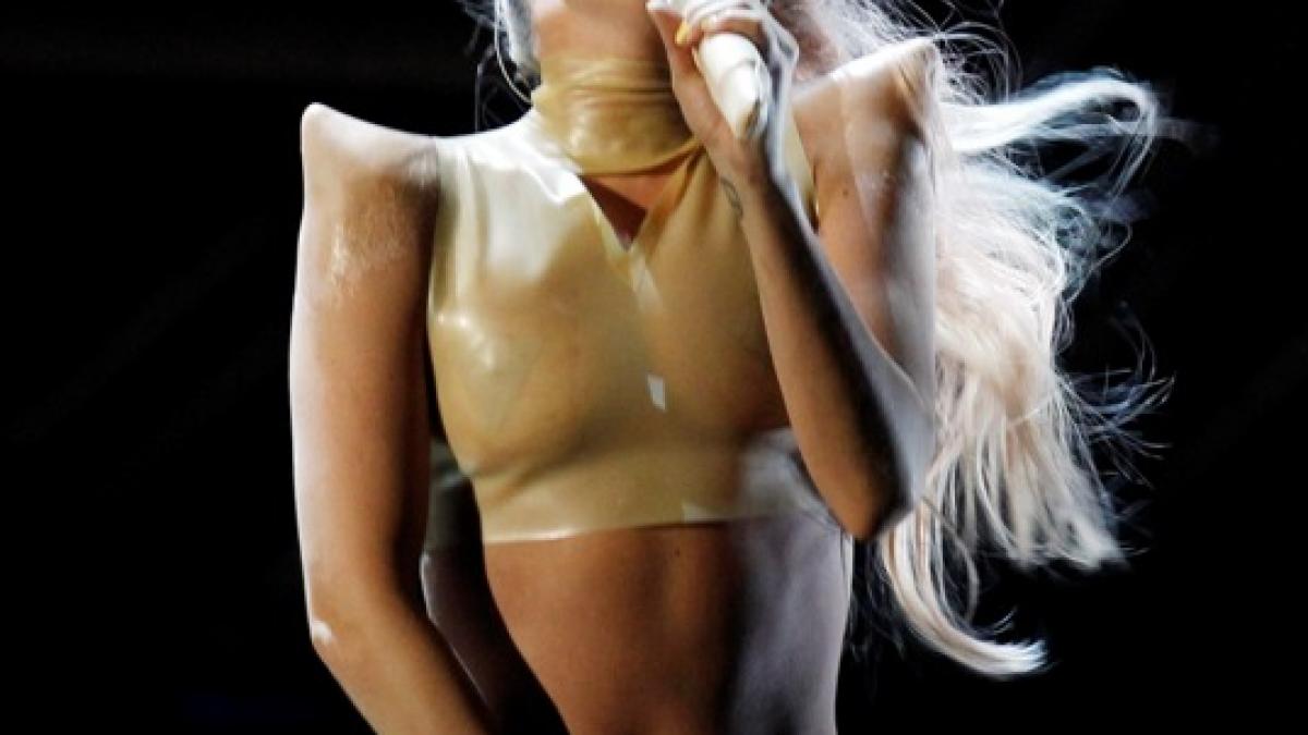 Lady Gaga: "Nu am avut o copilărie nefericită"