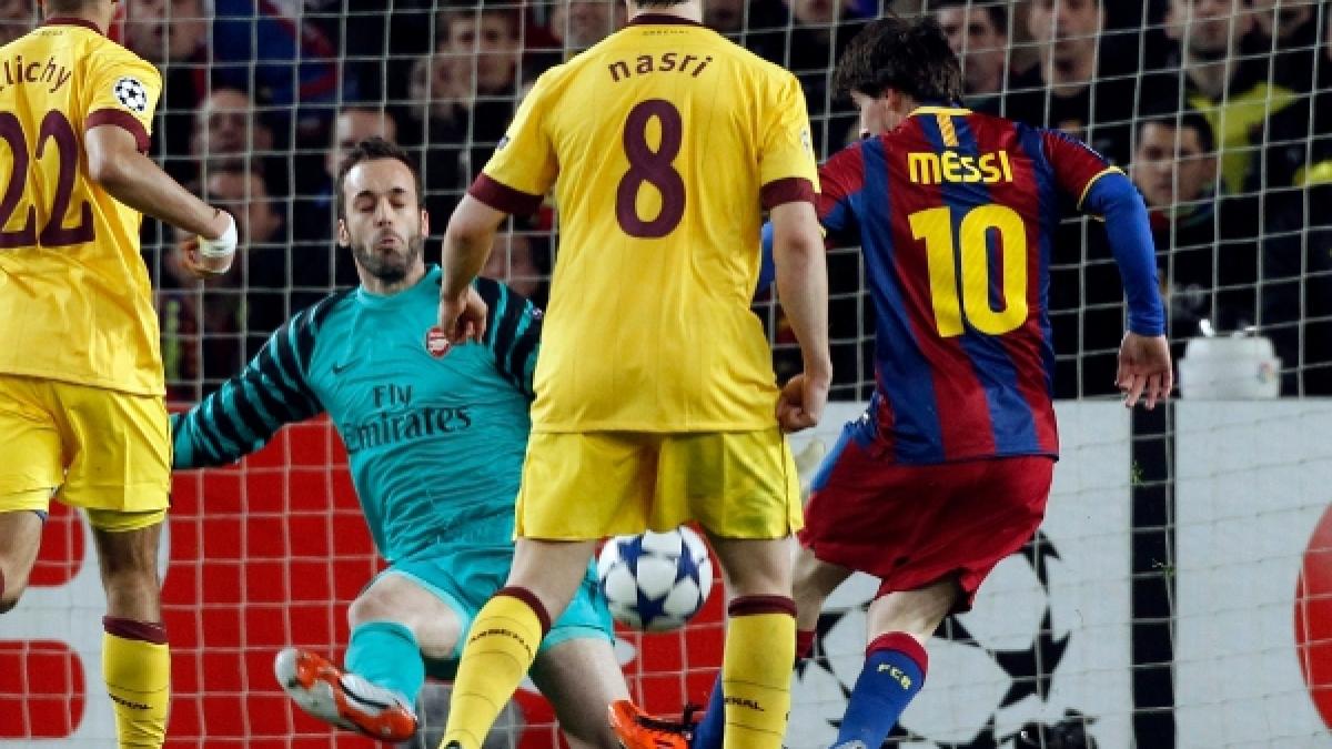 Liga Campionilor: Messi este noul golgeter