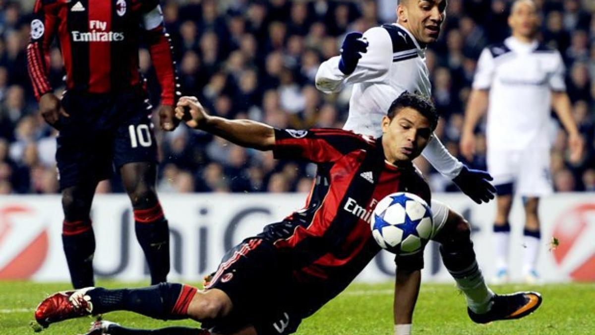 Liga Campionilor: Tottenham şi Schalke merg în sferturi (cu video)