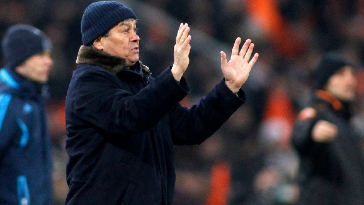 Mircea Lucescu: "Rezultat normal, calificare meritată!"