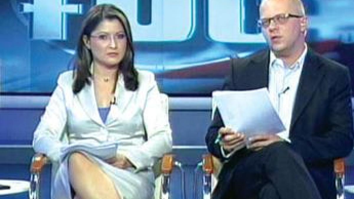 Oana Stancu şi Adrian Ursu s-au alăturat Antenei 3