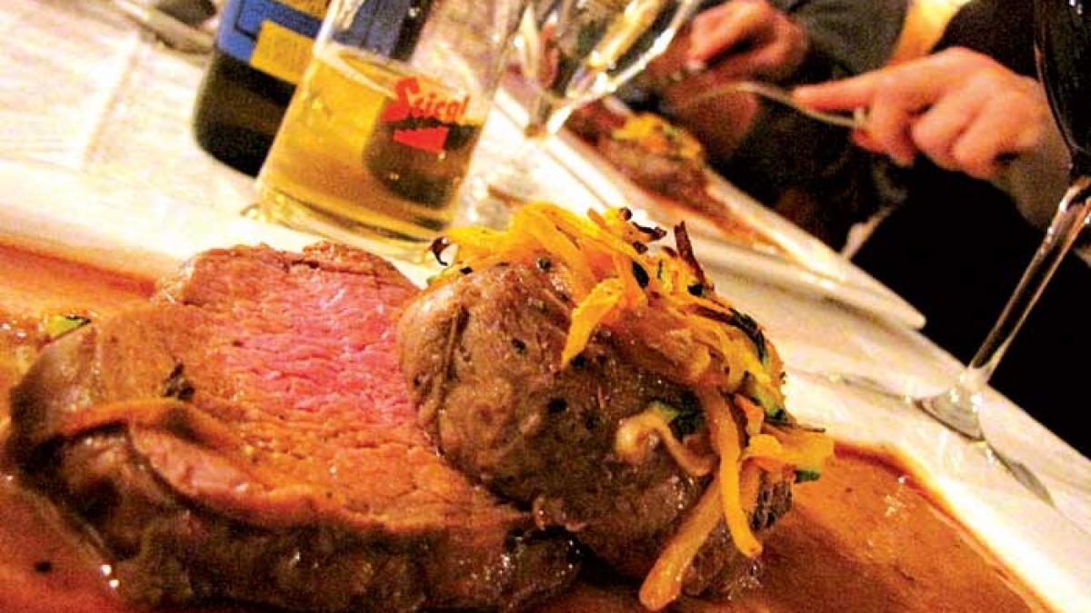 Operaţiunea „Schiorul bine hrănit”