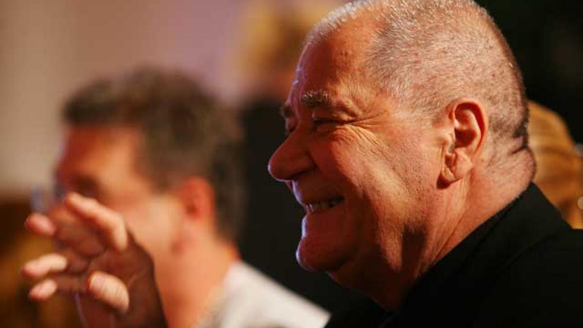 Astăzi e ziua ta: Ion Besoiu