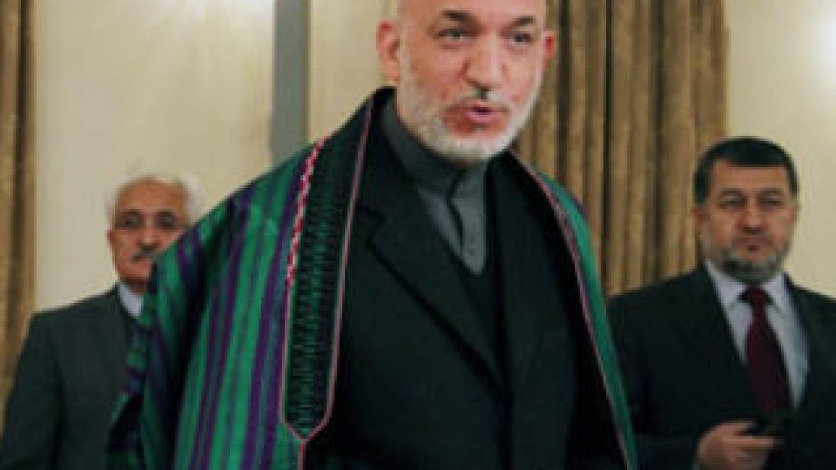 Vărul preşedintelui afgan, ucis de trupele NATO
