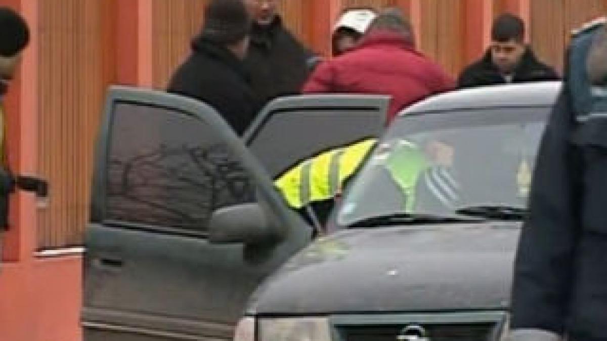 Hoţul împuşcat la Afumaţi a murit după nouă zile de comă