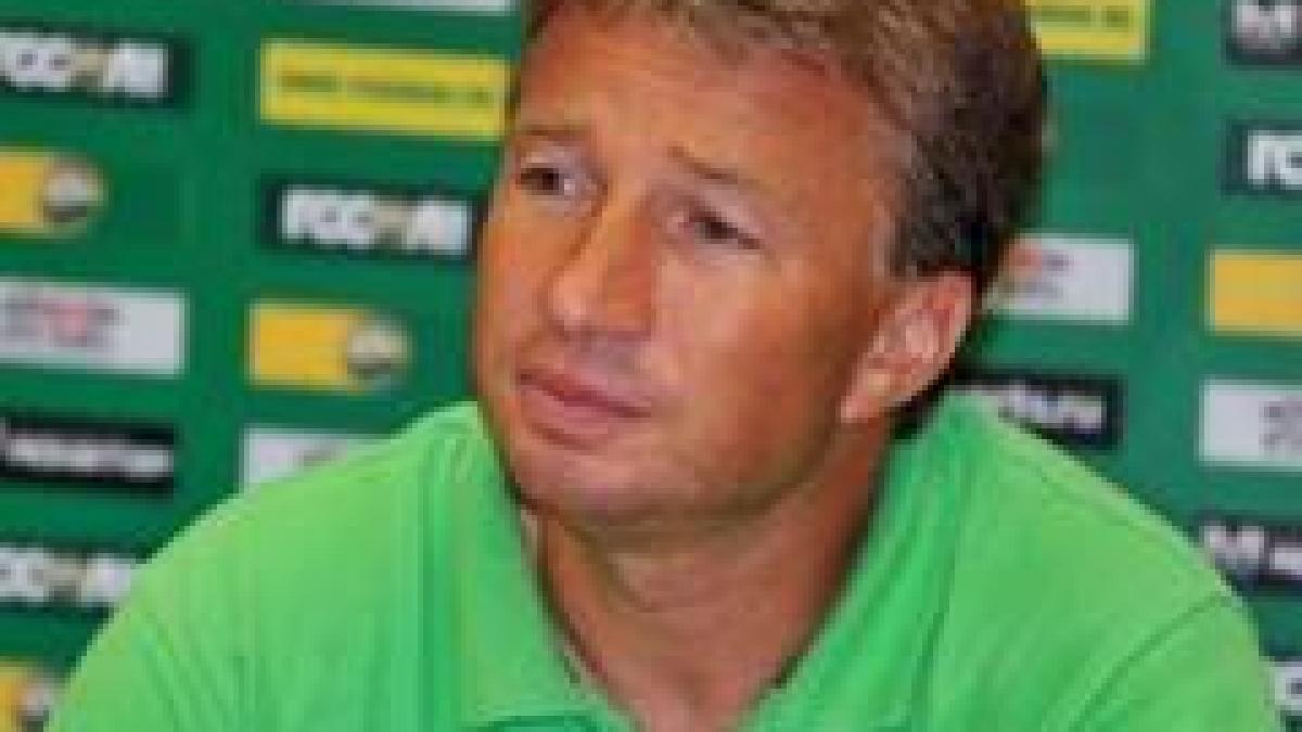 Dan Petrescu, eşec la debutul în prima ligă rusă (cu video)