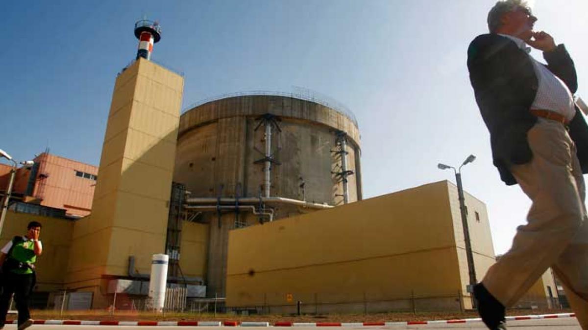 Europa, cuprinsă de fobia nucleară
