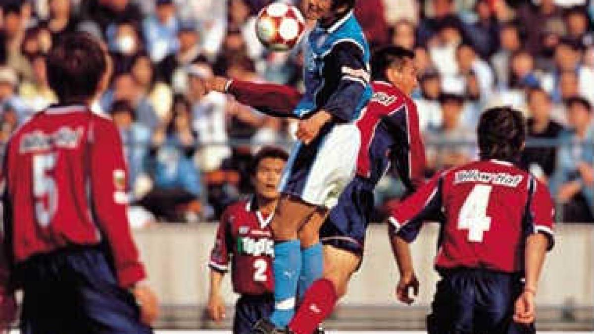 Meciurile de fotbal din Japonia au fost suspendate