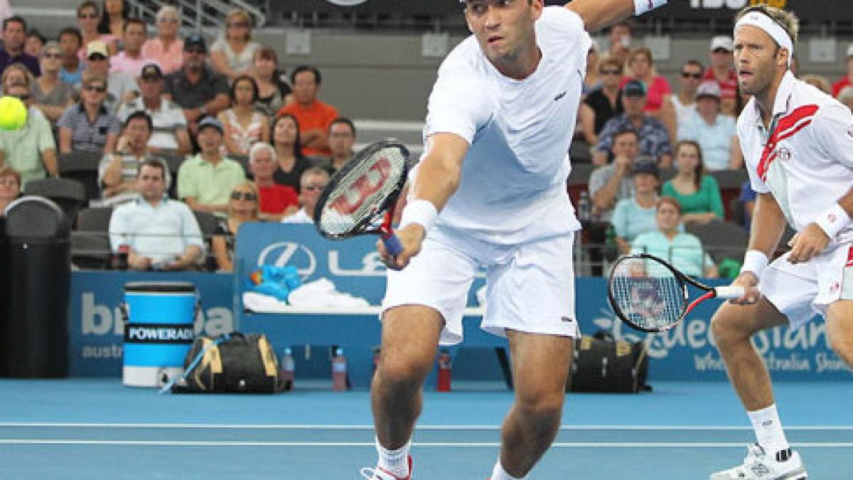 Tecău şi Lindstedt, out de la Indian Wells