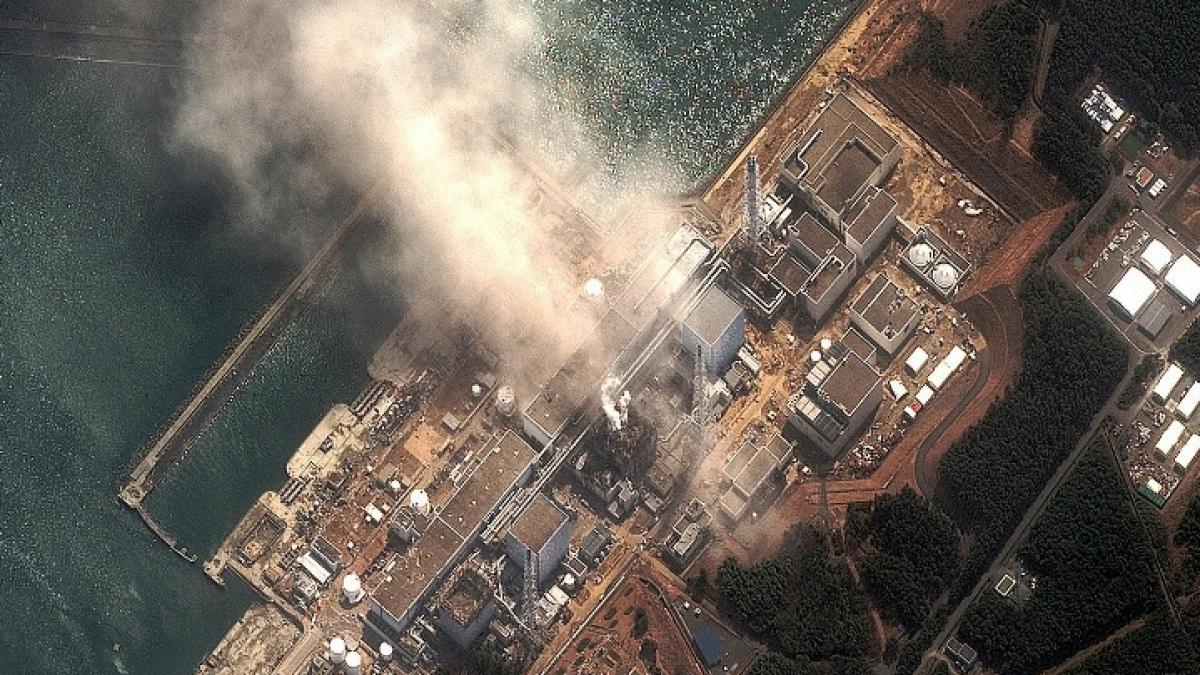 Alertă radioactivă în Japonia. Oficial spaniol: Situaţia de la Fukushima este "proastă"