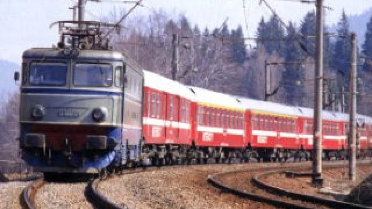 Grevă la CFR: miercuri, trenurile nu circulă între 7.00 şi 9.00
