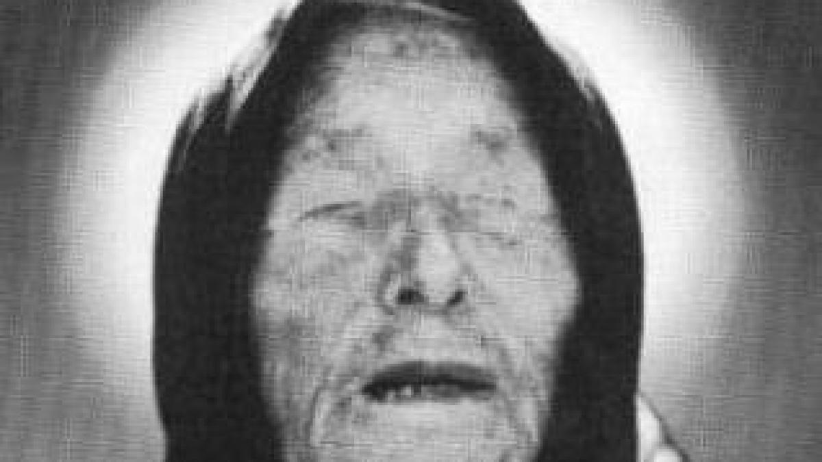 Baba Vanga a prezis dezastrul nuclear din Japonia!