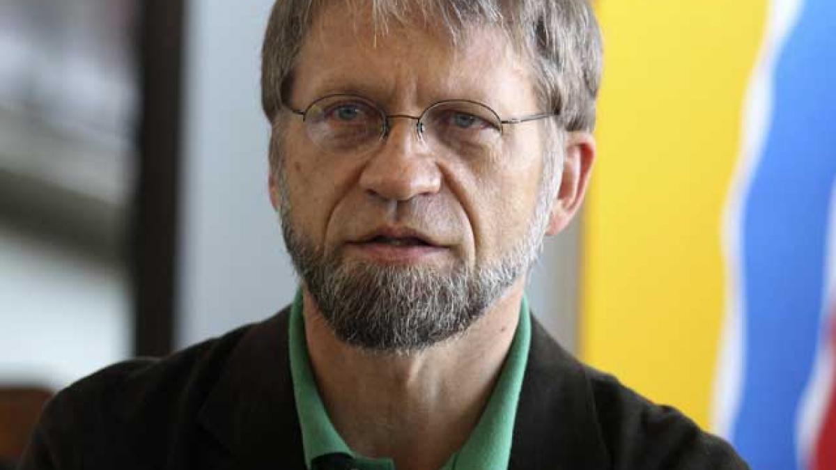 Omul zilei: Antanas Mockus