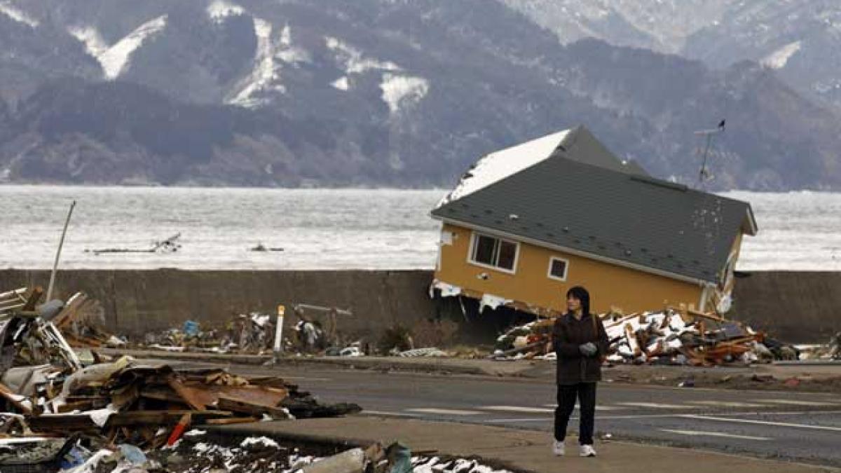 A scăpat cu viaţă din două tsunami