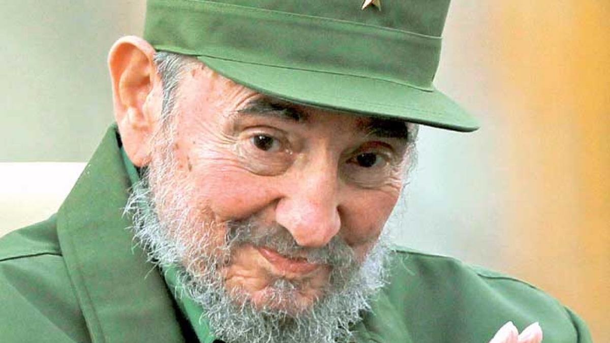 El lider maximo