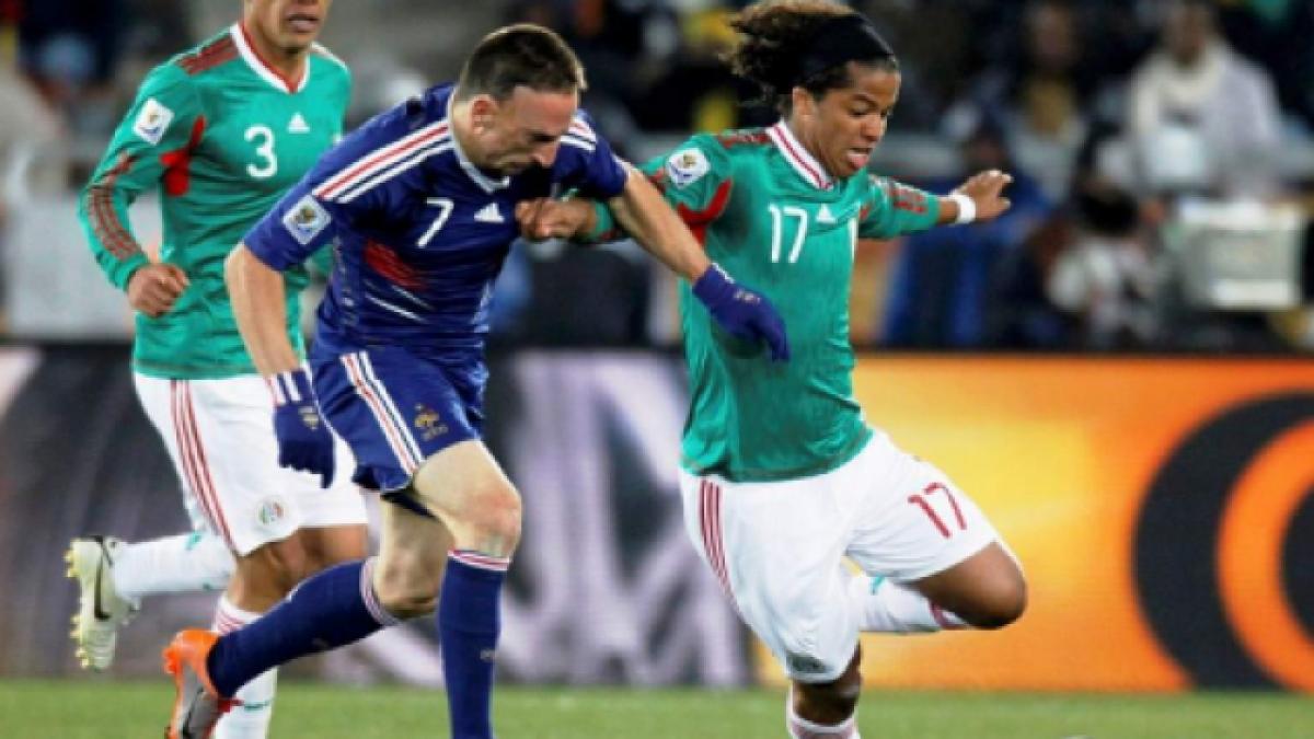 Ribery şi Evra revin în naţionala Franţei