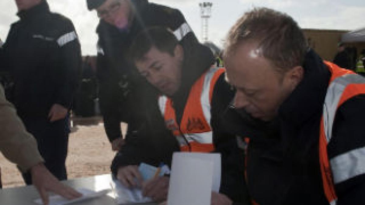 Consiliul de securitate al ONU a autorizat intervenţia militară în Libia