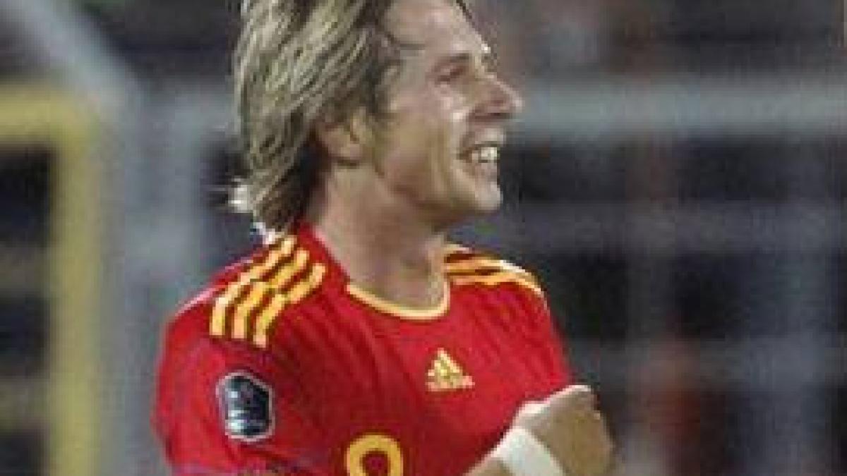 Deac: "Mă bucur foarte mult că îl voi întâlni pe Chivu"