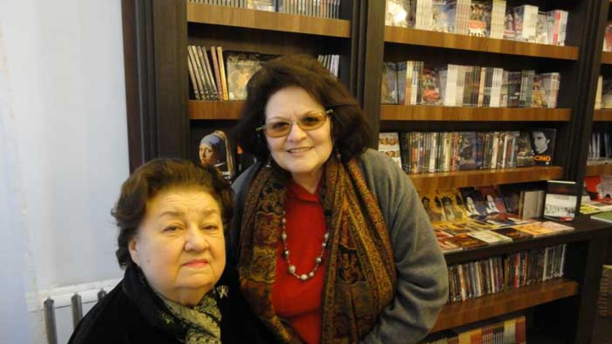 Doamna Tamara: forţă şi determinare!