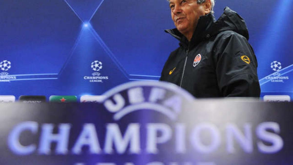 Lucescu, despre duelul cu Barcelona: "Victoria nu este imposibilă"