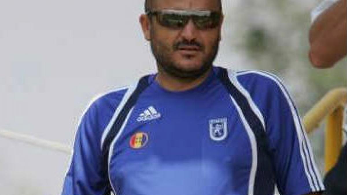 Mititelu rămâne suspendat şase luni