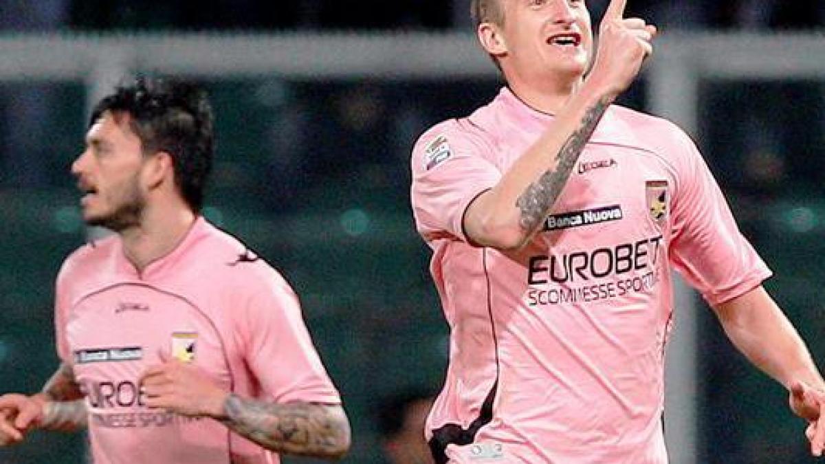 Goian, erou la Palermo. Vezi ce a declarat şi ce a scris presa italiană!