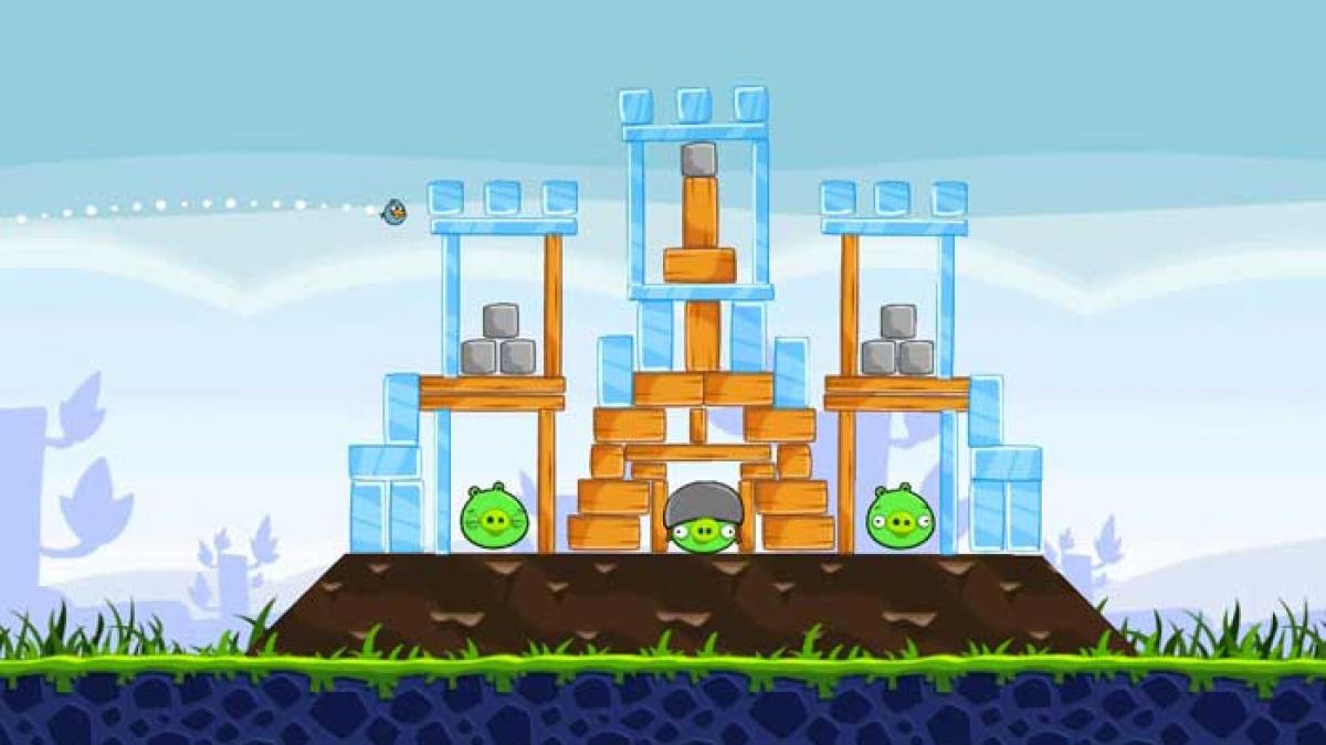 Angry Birds, jocul care ne-a înfierbântat celularele