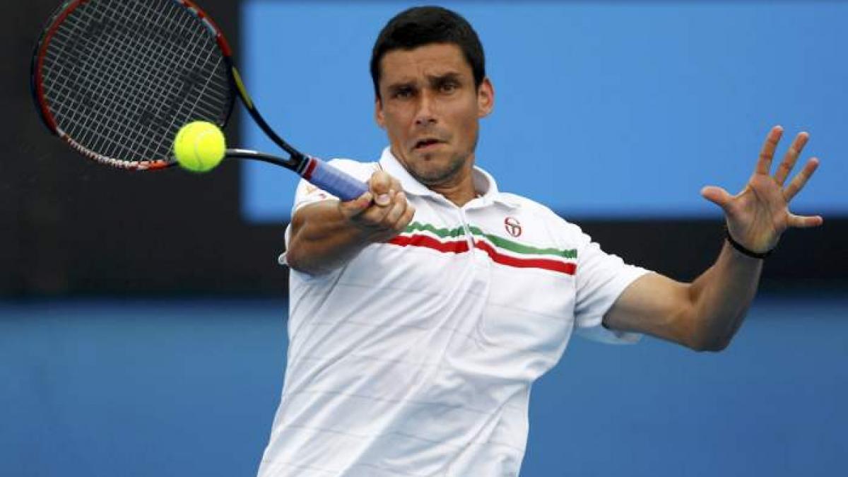 Hănescu, pe 59 în clasamentul ATP