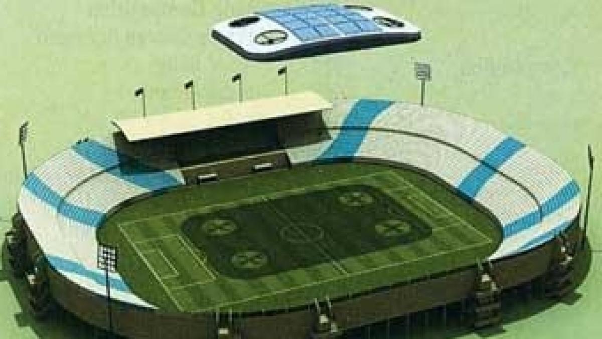 Arabii pregătesc pentru CM 2022 norul artificial!