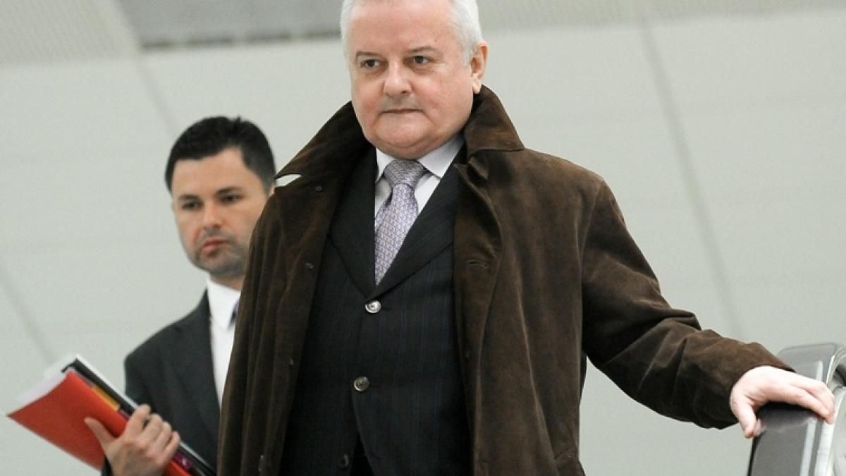 Irinel Columbeanu solicită pensie alimentară de la Monica