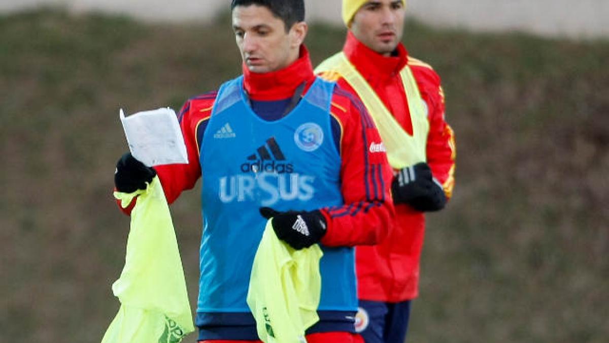 Răzvan Lucescu: "Presiunea e mai mare pe Bosnia, care joacă acasă"