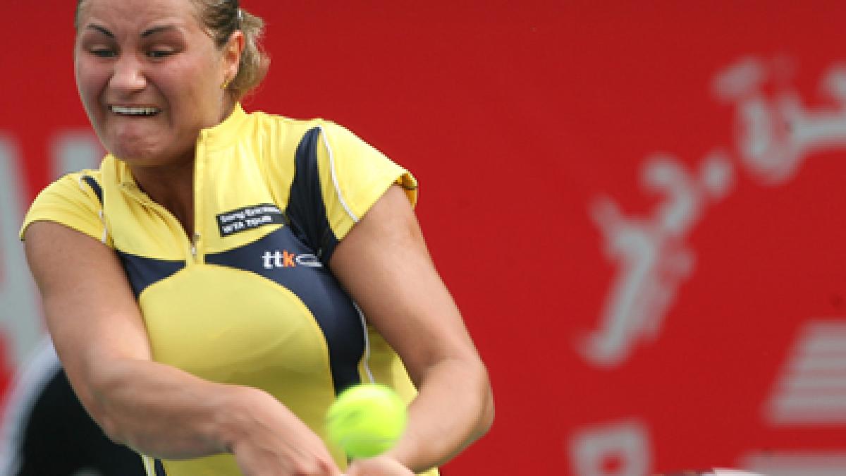 Niculescu şi Halep, în turul 2 la Miami. Cîrstea, out!