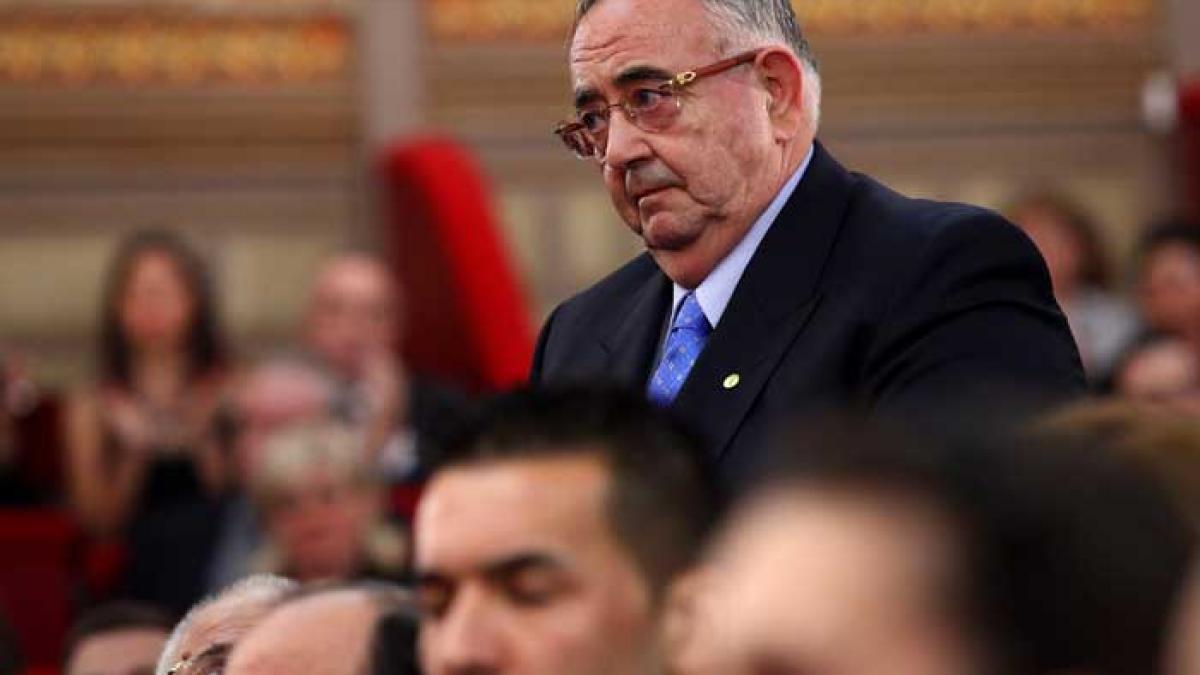 Laurenţiu Popescu, un preşedinte expirat