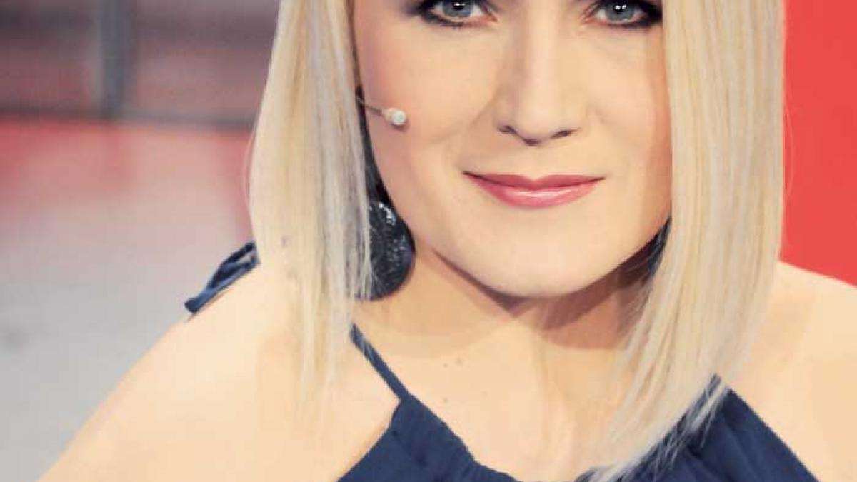 Liana Stanciu revine în direct