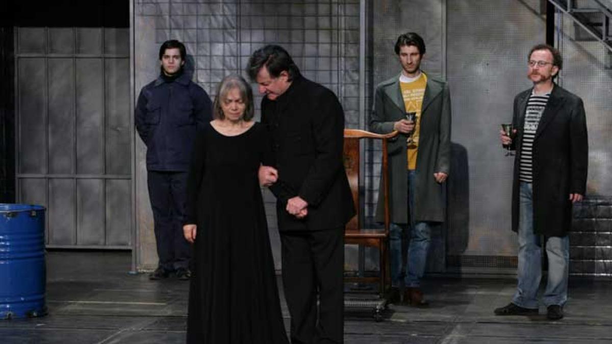 „Macbeth”, claritate în obscurul nopţii