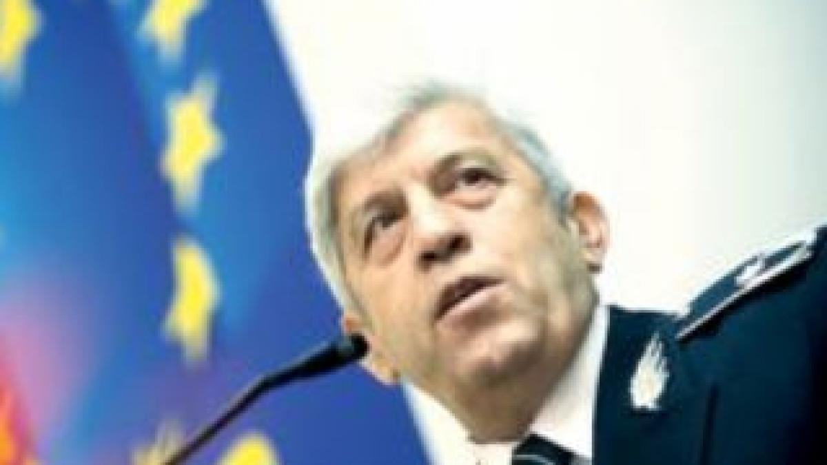 Traian Igaş l-a "năşit" şi pe Luca Iamandi