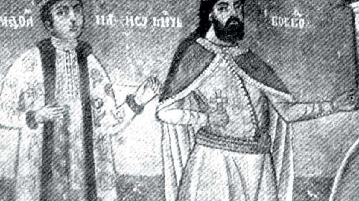 Muşata şi nevestele lui Alexandru cel Bun
