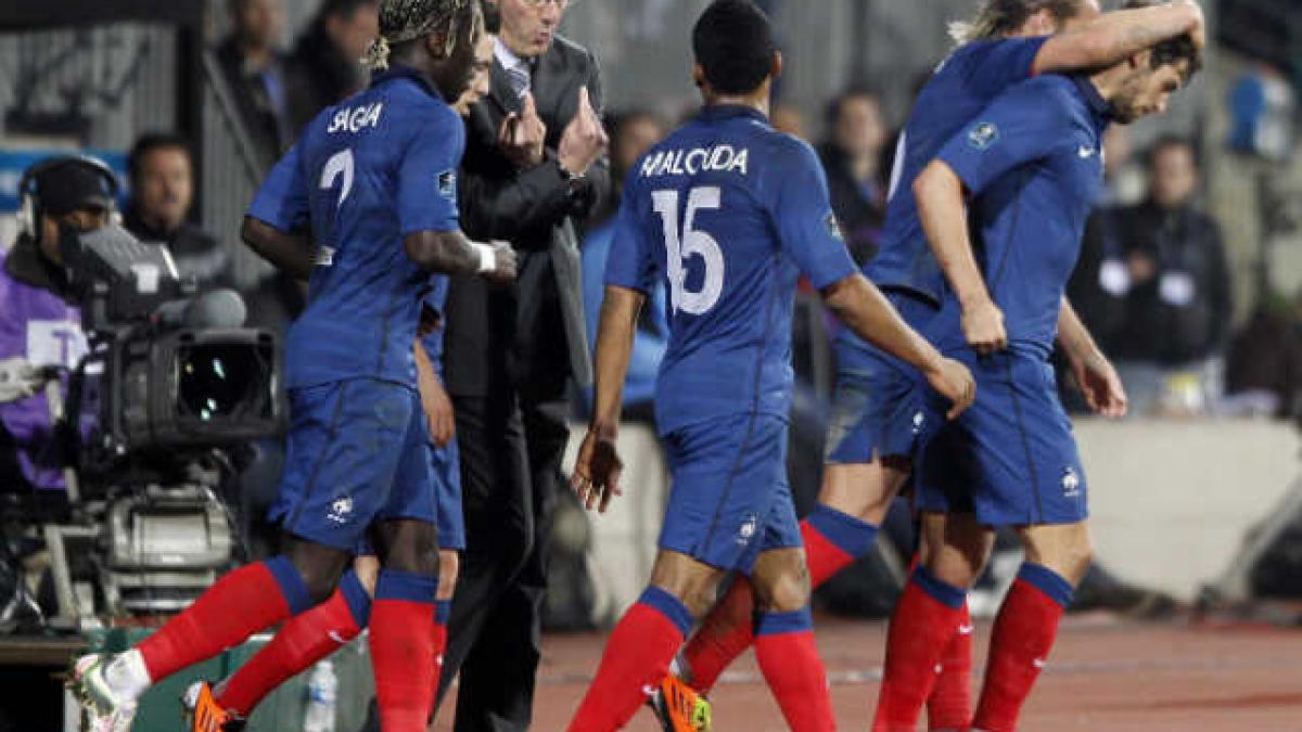 Preliminarii EURO 2012: Vezi rezultatele de vineri!