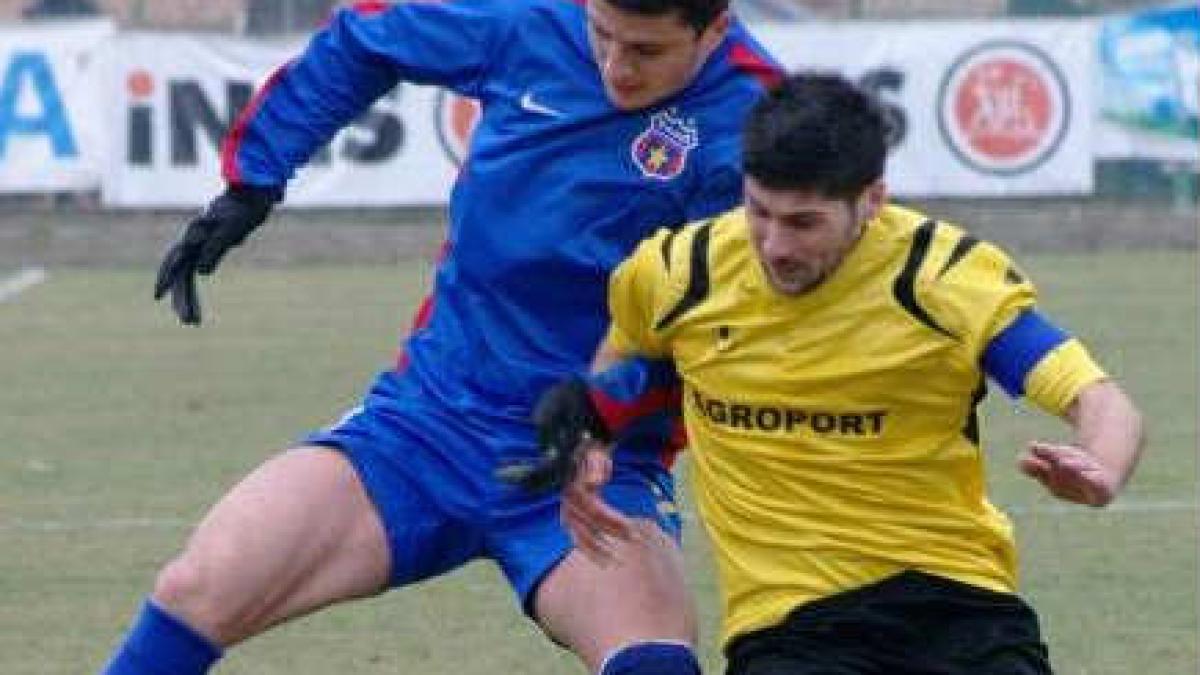 Liga 2: Rezultatele din etapa a 19-a